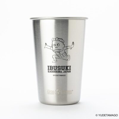 Klean Kanteen キン肉マン [与作 IBUSUKI] パイントカップ 16oz