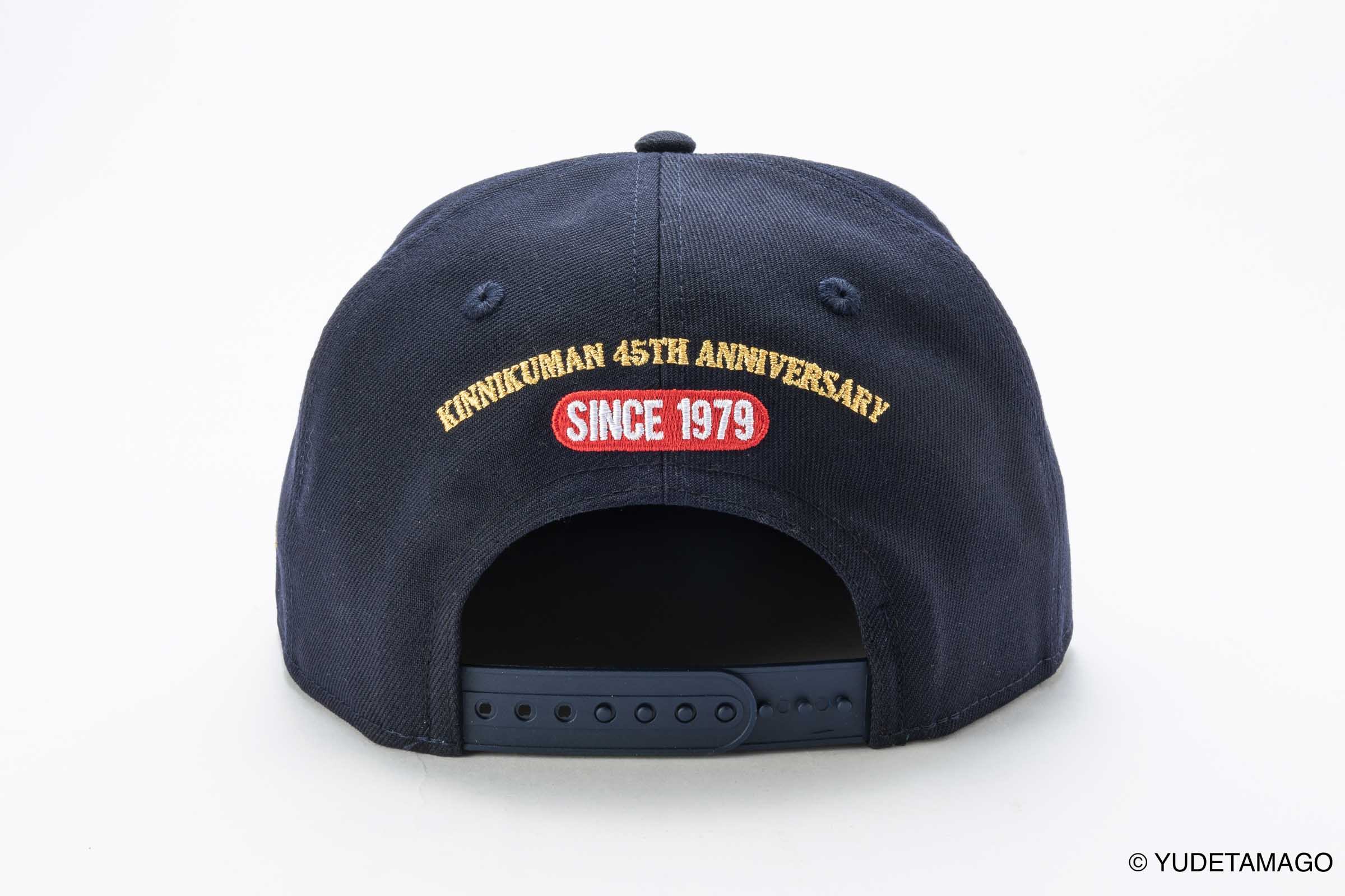 New Era 9FIFTY キン肉マン45周年モデル