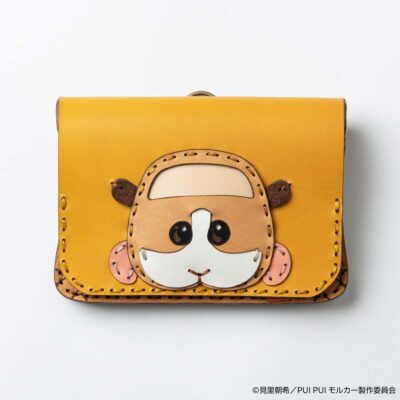 OJAGA DESIGN PUI PUI モルカー カードケース [ポテト]