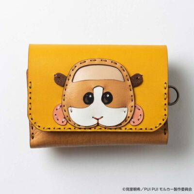 OJAGA DESIGN PUI PUI モルカー ショートウォレット [ポテト]