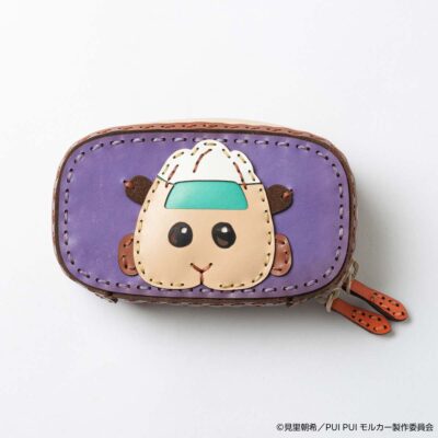 OJAGA DESIGN PUI PUI モルカー マルチケース [アビー]