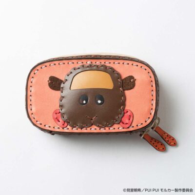 OJAGA DESIGN PUI PUI モルカー マルチケース [テディ]