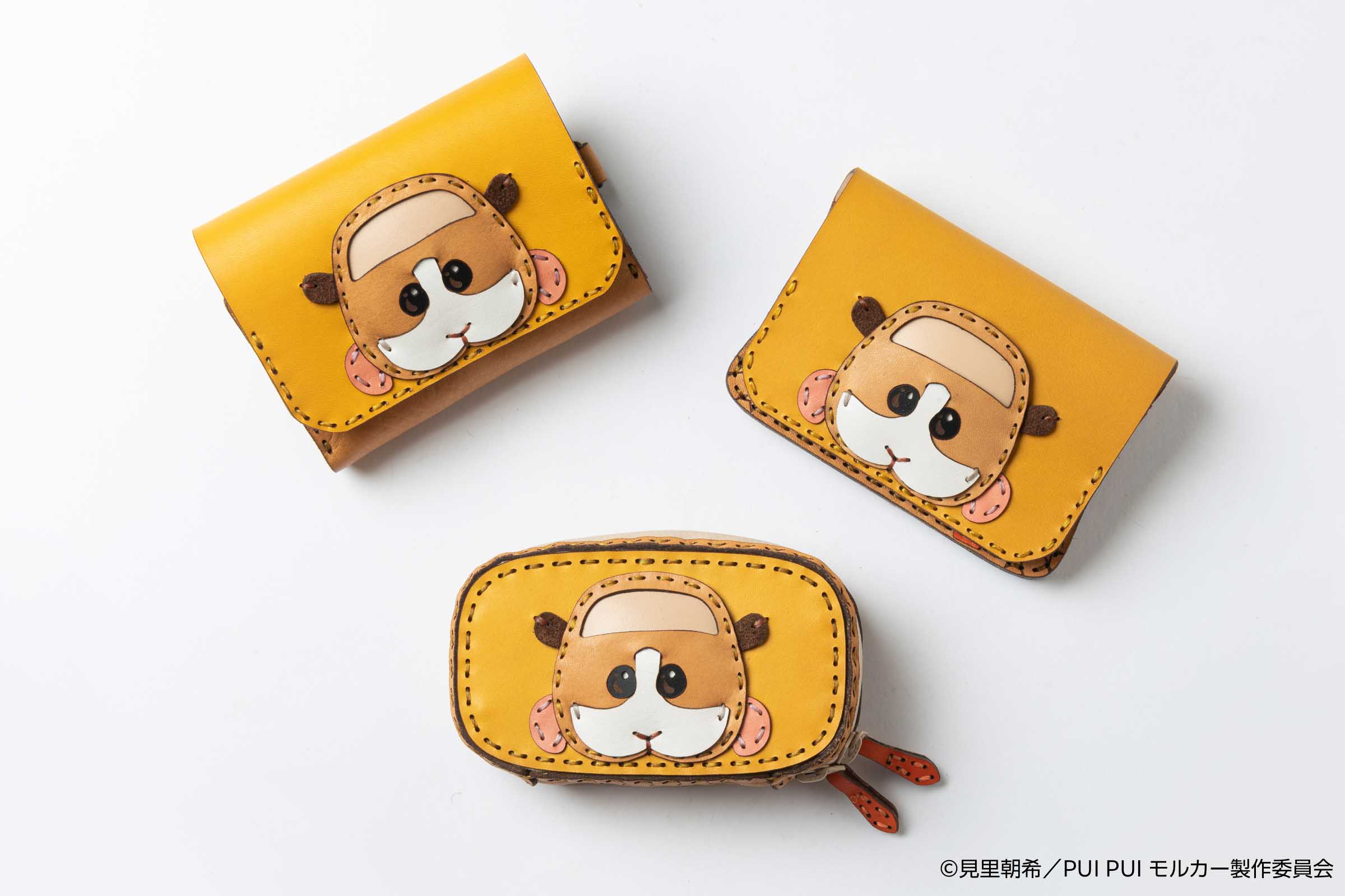 OJAGA DESIGN PUI PUI モルカー