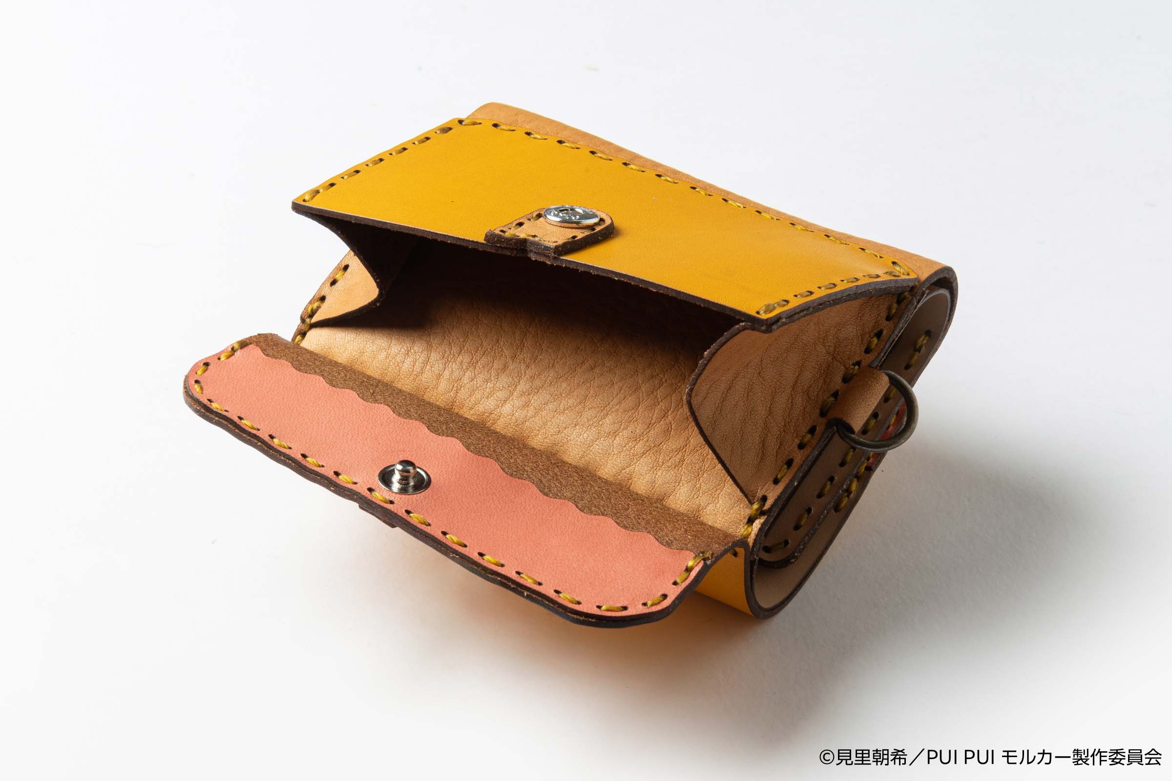 OJAGA DESIGN PUI PUI モルカー ショートウォレット [ポテト]