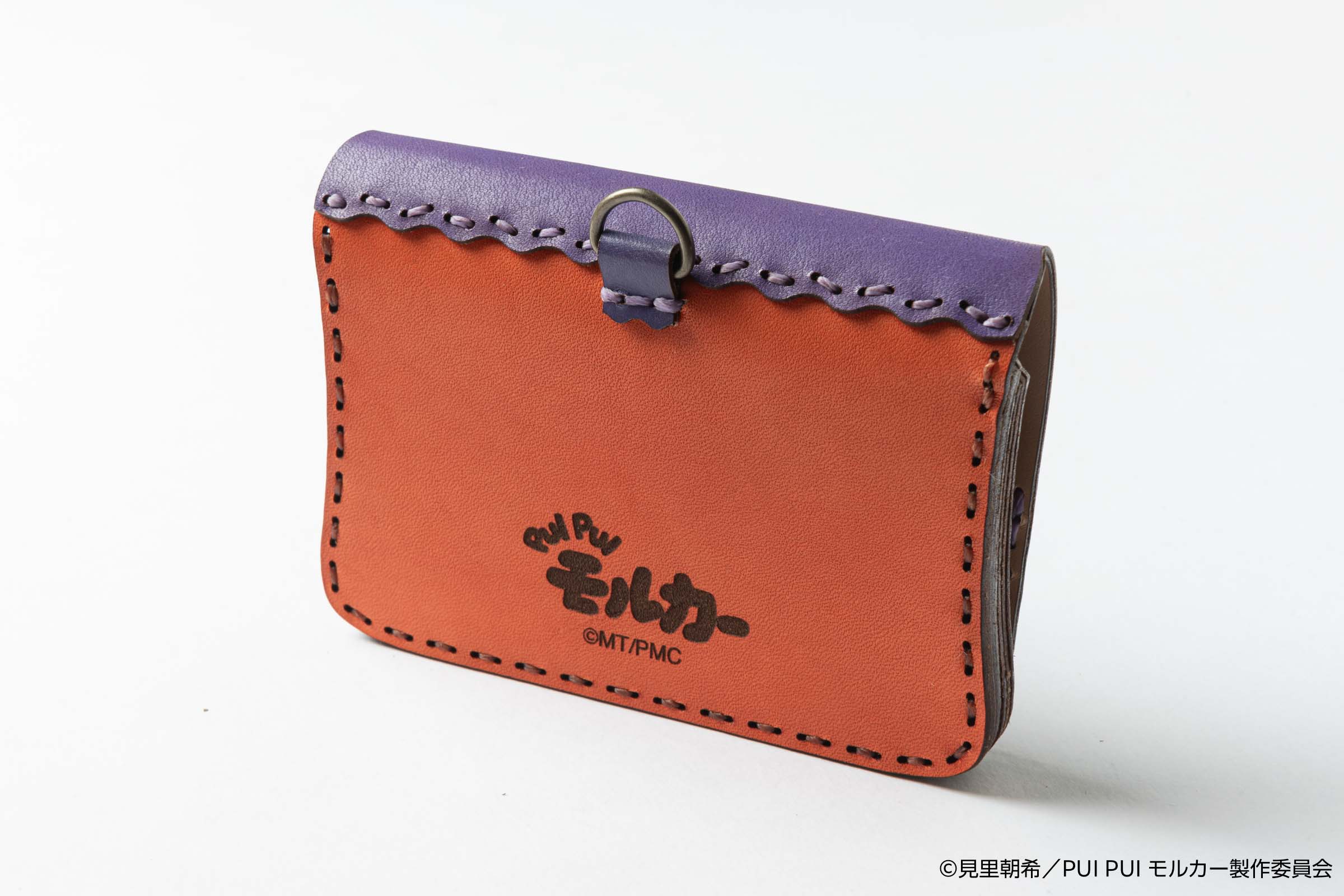 OJAGA DESIGN PUI PUI モルカー カードケース [アビー]