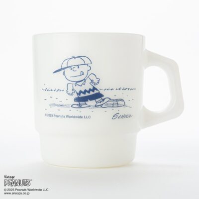 Fire-King スタッキングマグ Peanuts [BIG CHANCE]