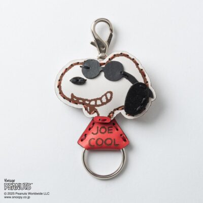 OJAGA DESIGN / Peanuts [JOE COOL] キーホルダー