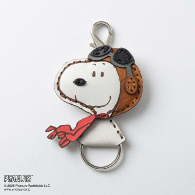 OJAGA DESIGN / Peanuts [FLYING ACE] キーホルダー