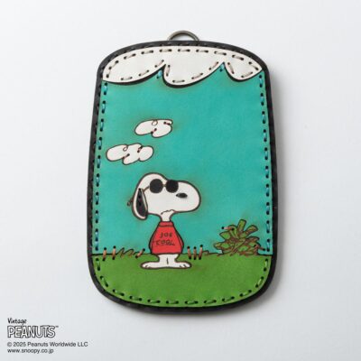 OJAGA DESIGN / Peanuts [JOE COOL] カードケース