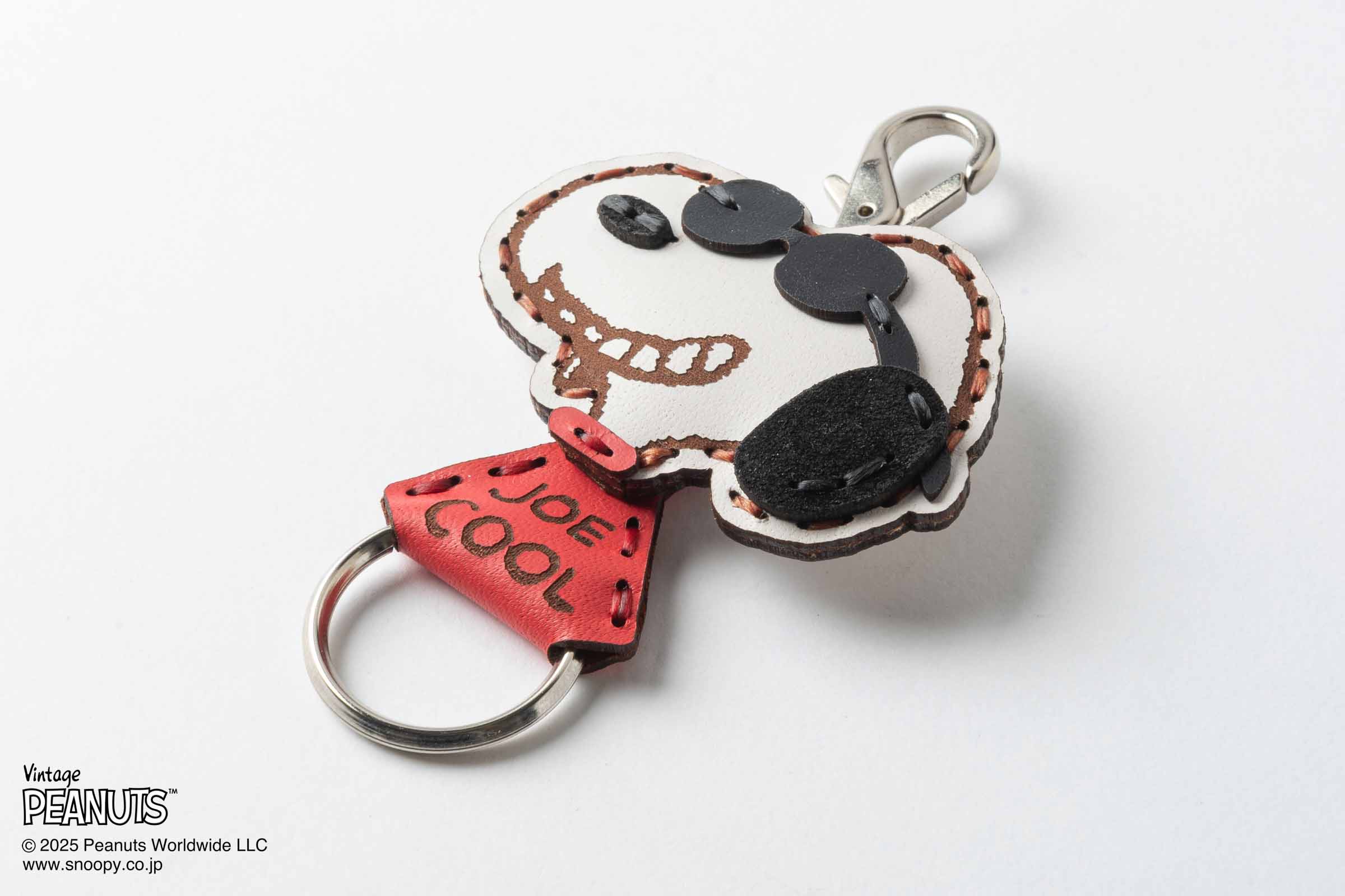 OJAGA DESIGN / Peanuts [JOE COOL] キーホルダー