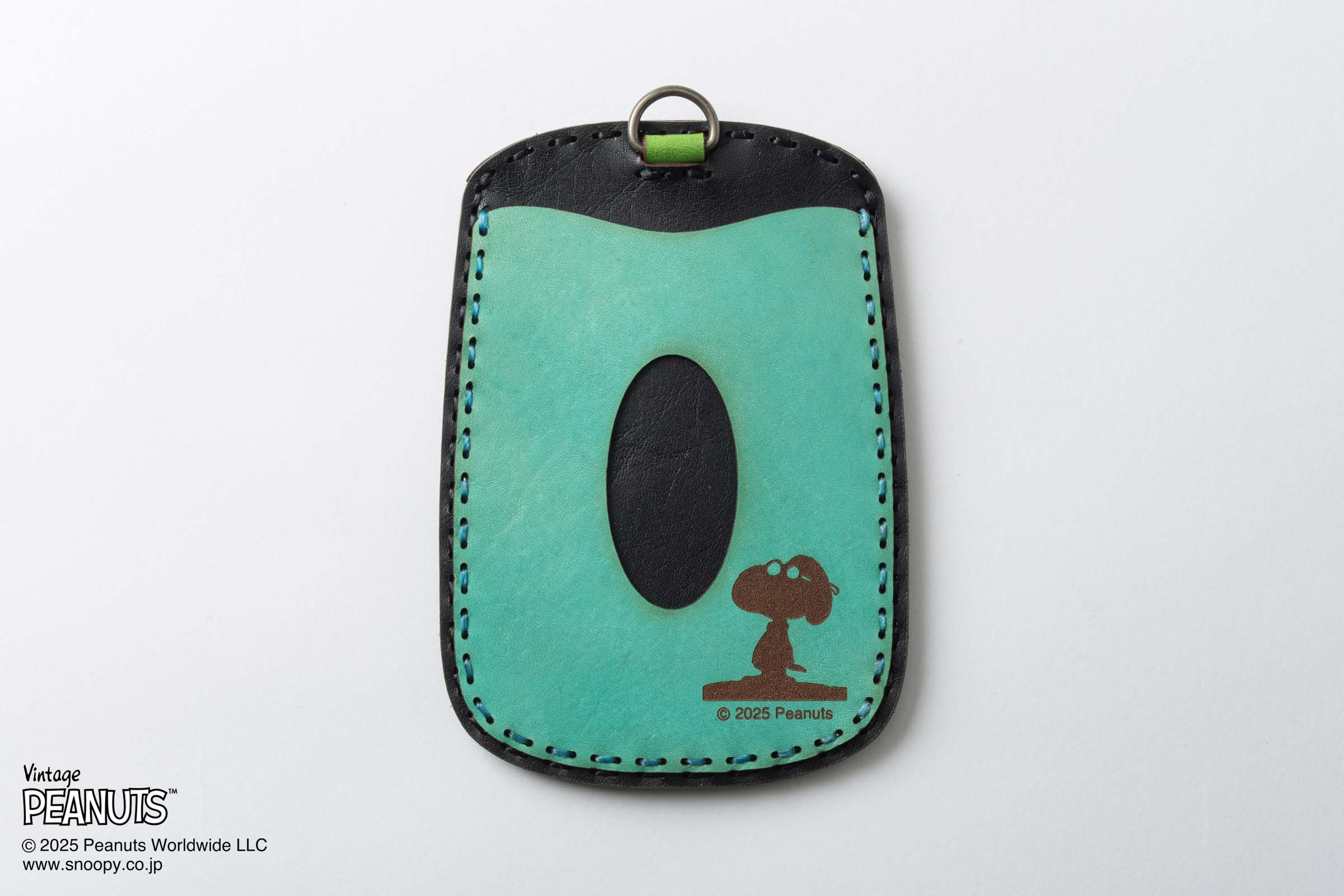 OJAGA DESIGN / Peanuts [JOE COOL] カードケース