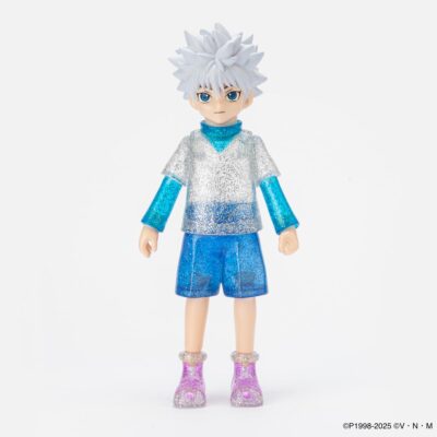 HKDSTOY HUNTER×HUNTER [キルア=ゾルディック] ラメver.