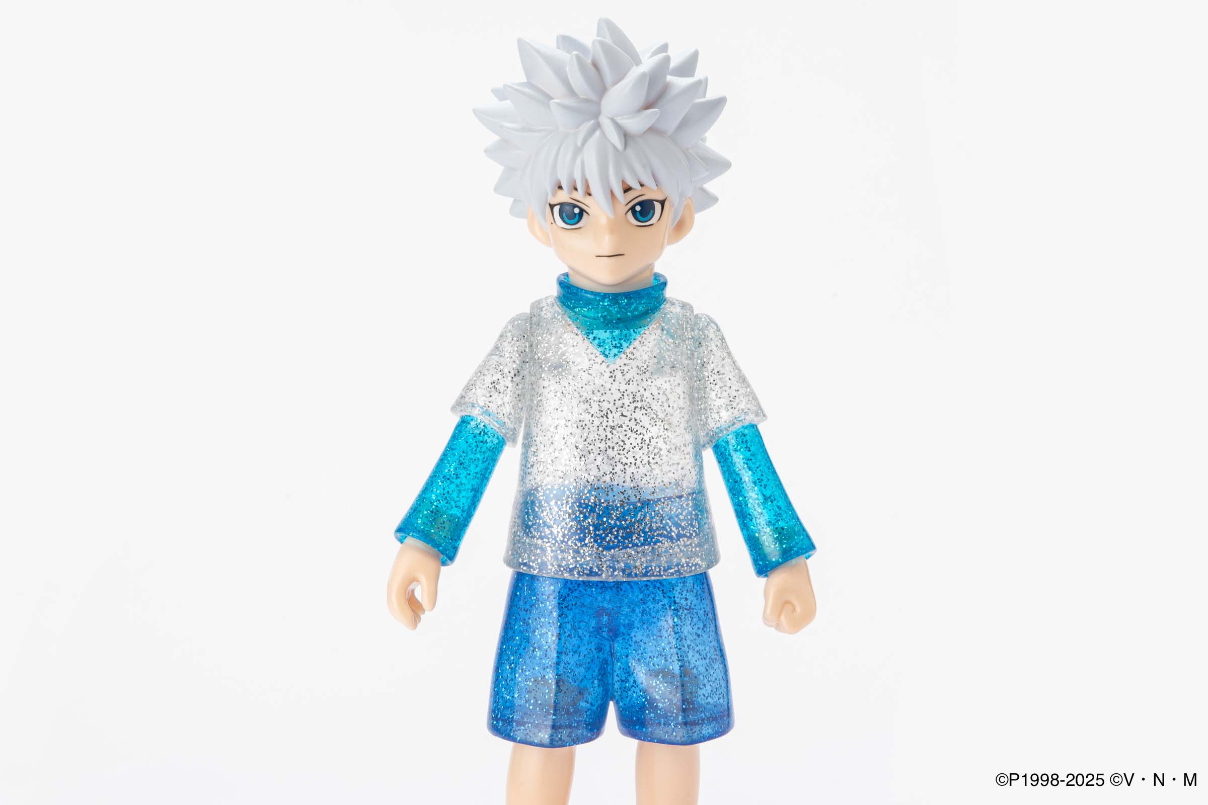 HKDSTOY HUNTER×HUNTER [キルア=ゾルディック] ラメver.