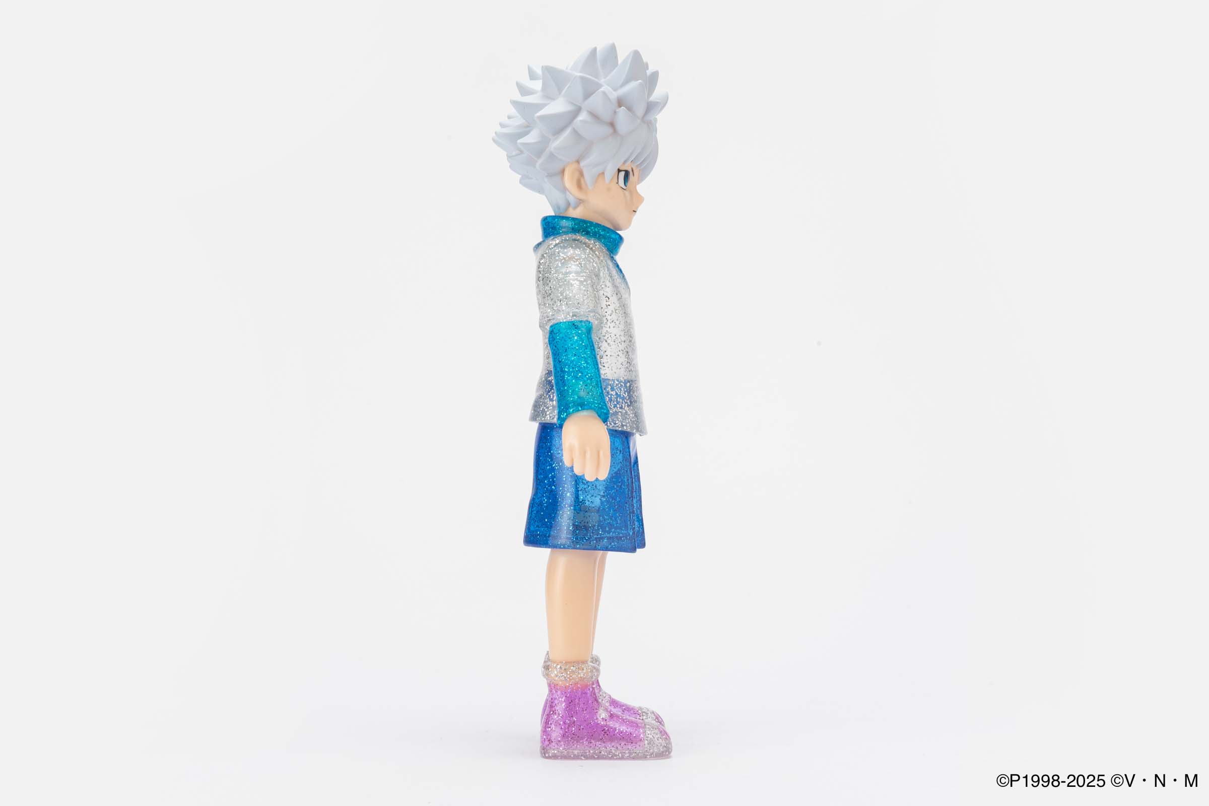 HKDSTOY HUNTER×HUNTER [キルア=ゾルディック] ラメver.