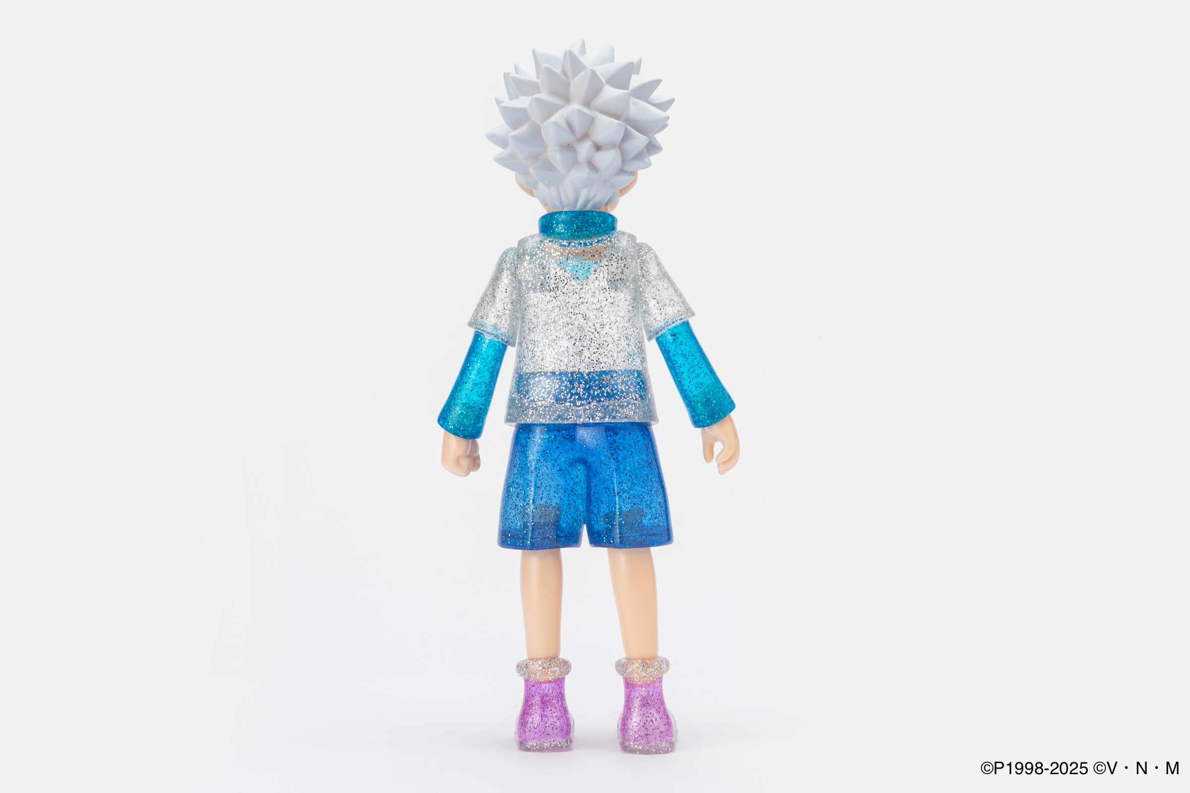 HKDSTOY HUNTER×HUNTER [キルア=ゾルディック] ラメver.