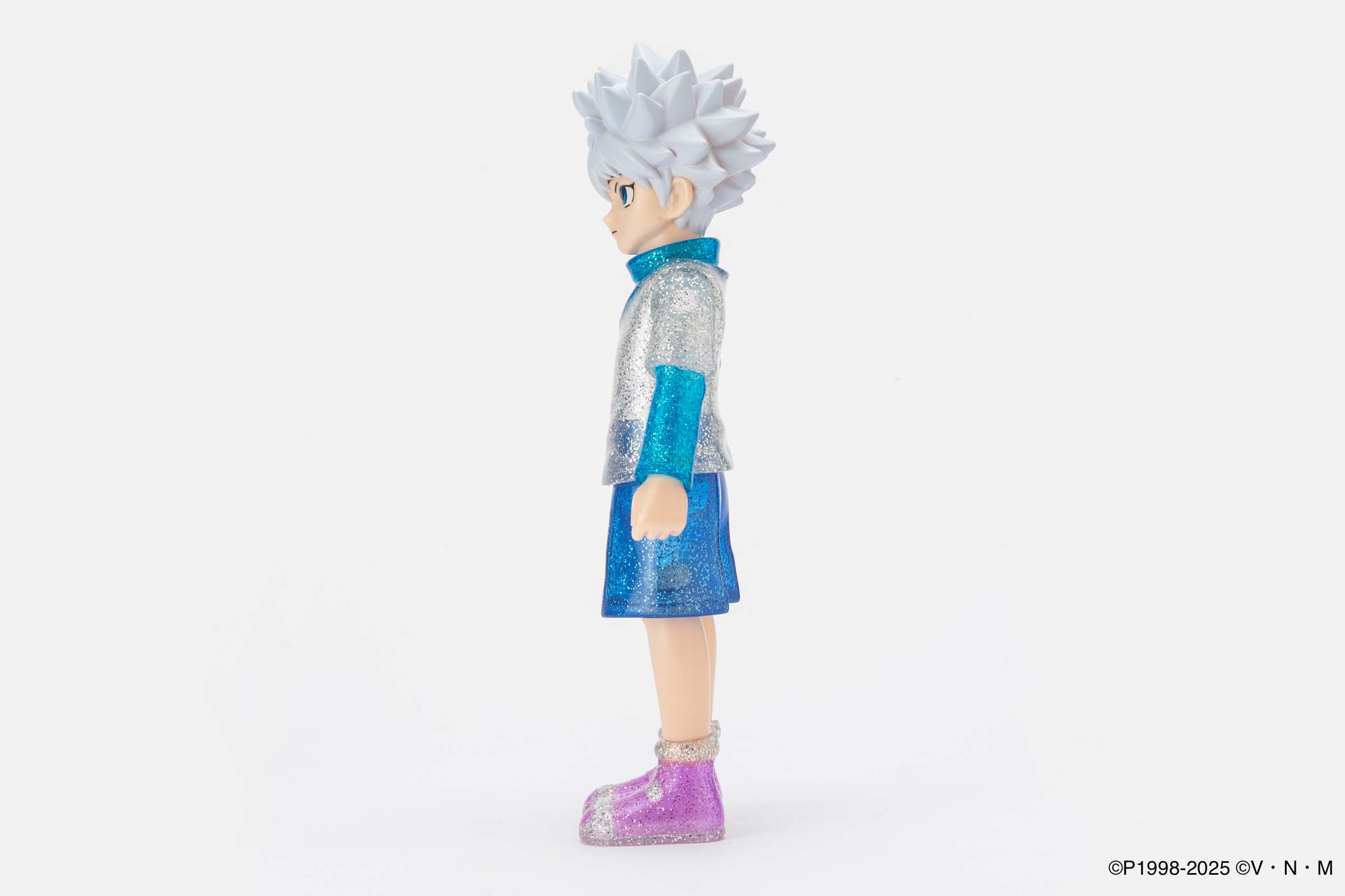 HKDSTOY HUNTER×HUNTER [キルア=ゾルディック] ラメver.
