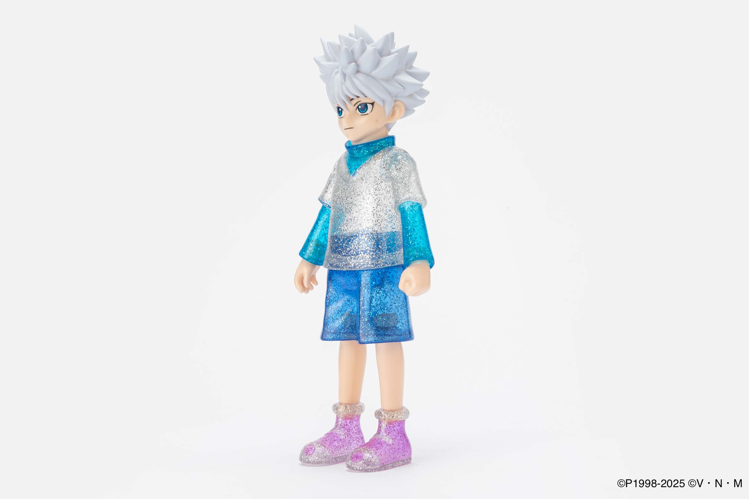 HKDSTOY HUNTER×HUNTER [キルア=ゾルディック] ラメver.