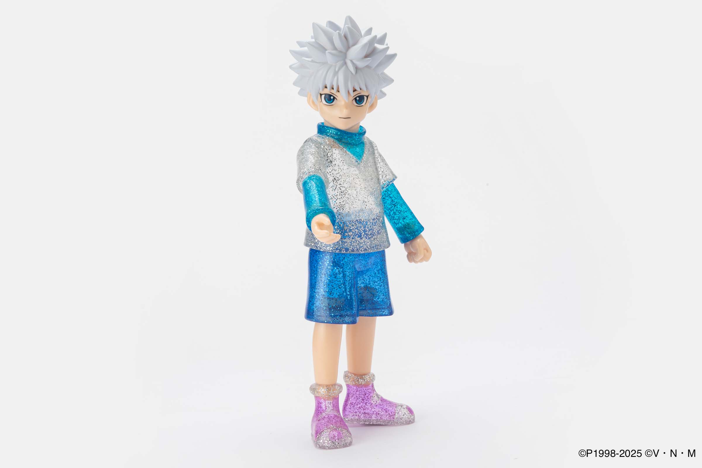 HKDSTOY HUNTER×HUNTER [キルア=ゾルディック] ラメver.