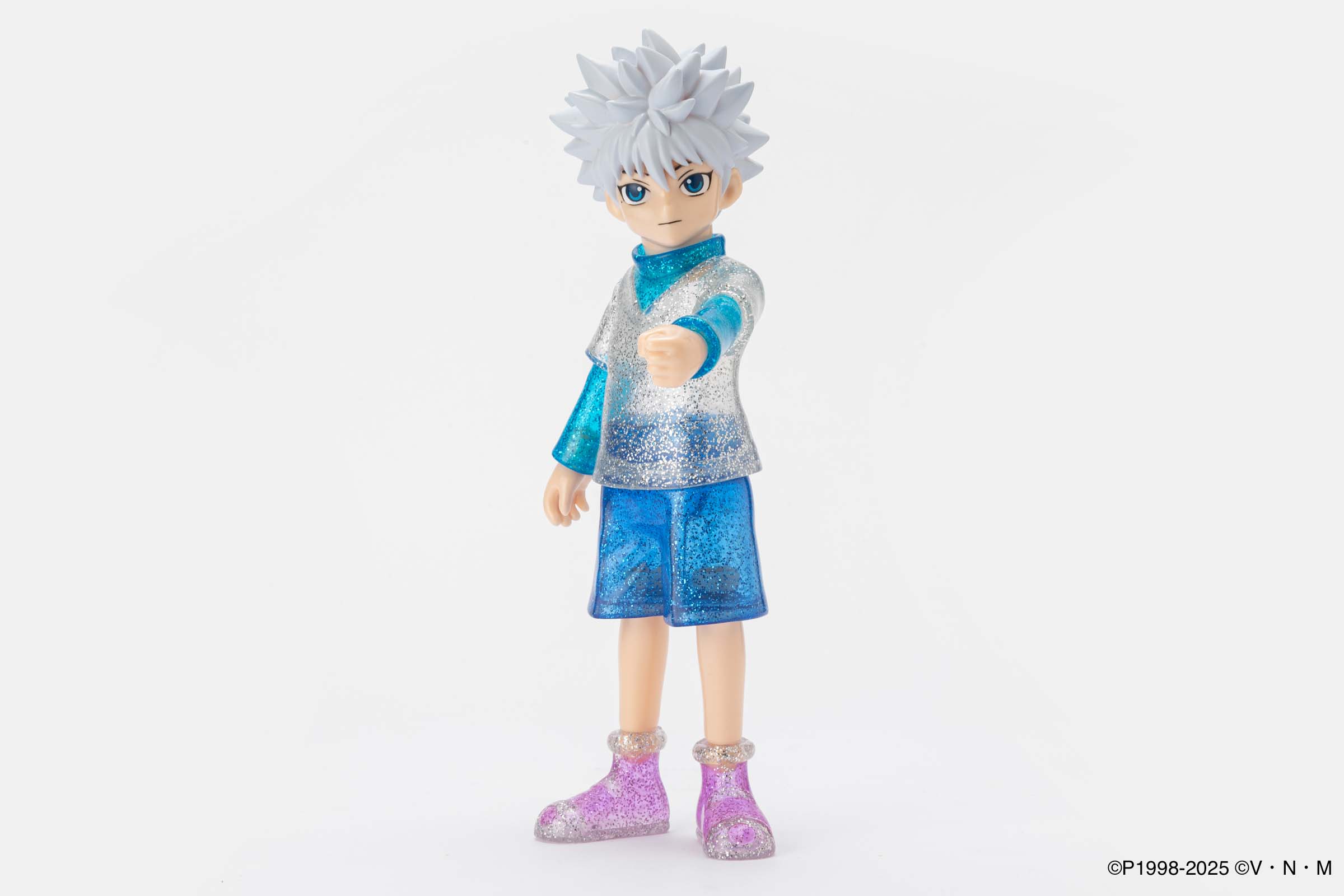 HKDSTOY HUNTER×HUNTER [キルア=ゾルディック] ラメver.