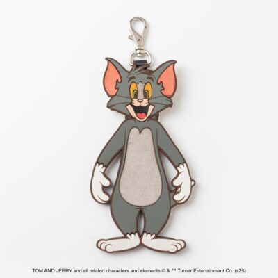 OJAGA DESIGN トムとジェリー [トム] キーホルダー（全身）