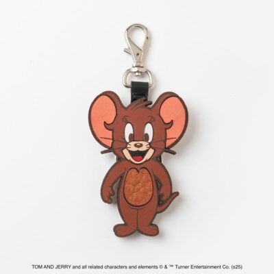 OJAGA DESIGN トムとジェリー [ジェリー] キーホルダー（全身）