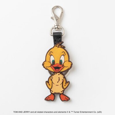OJAGA DESIGN トムとジェリー [クアッカー] キーホルダー（全身）