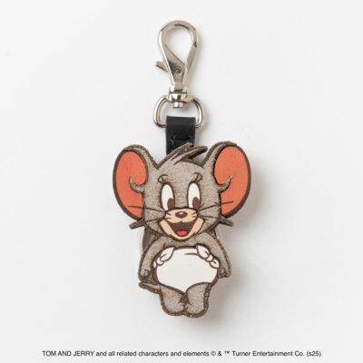 OJAGA DESIGN トムとジェリー [タフィー] キーホルダー（全身）