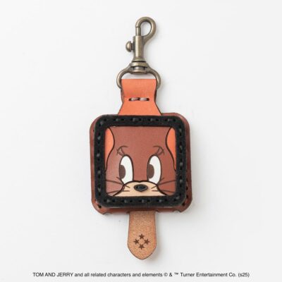 OJAGA DESIGN トムとジェリー [ジェリー] キーキャップ（スクエア）