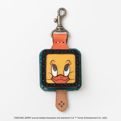 OJAGA DESIGN トムとジェリー [クアッカー] キーキャップ（スクエア）