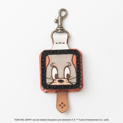 OJAGA DESIGN トムとジェリー [タフィー] キーキャップ（スクエア）