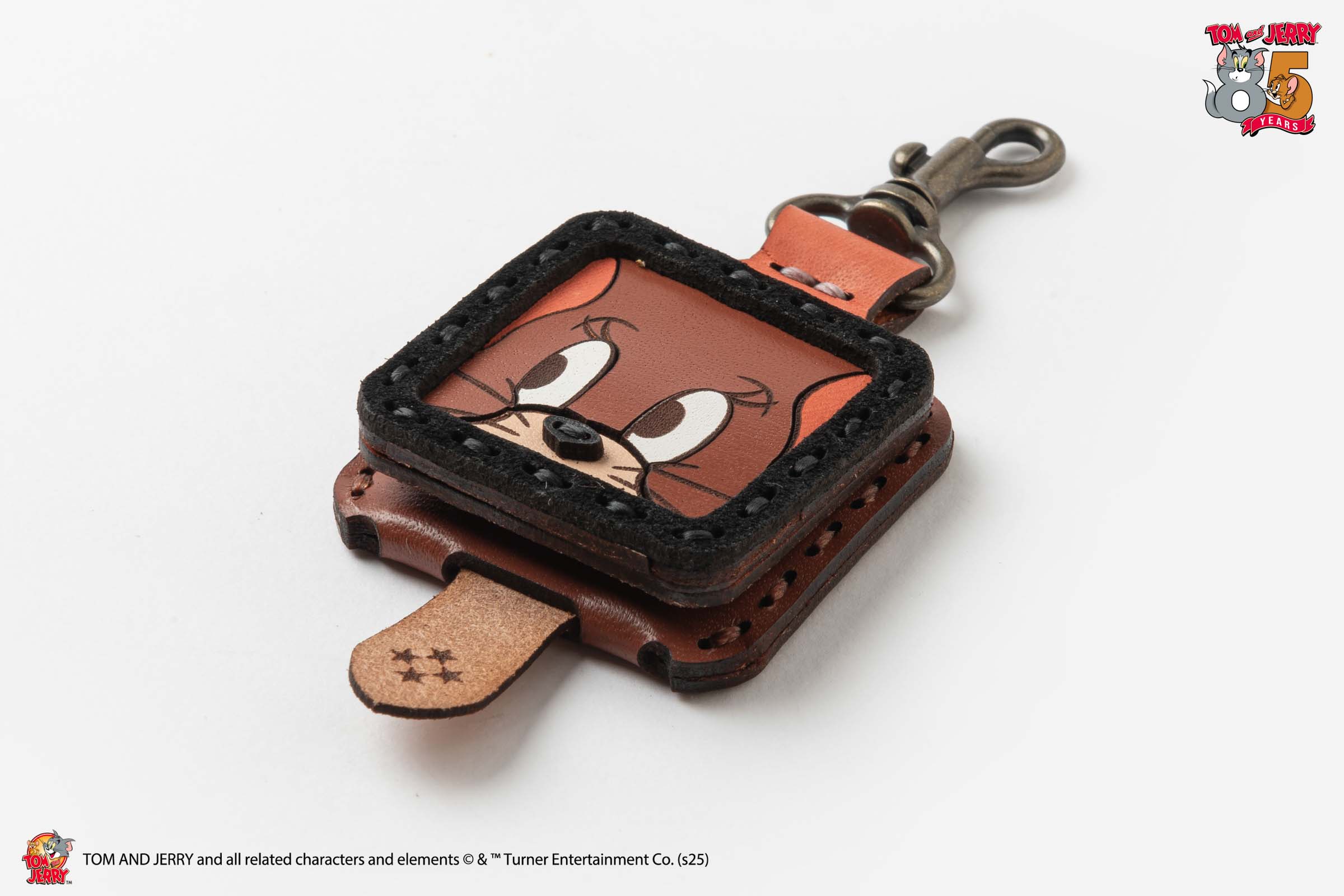 OJAGA DESIGN トムとジェリー [ジェリー] キーキャップ（スクエア）