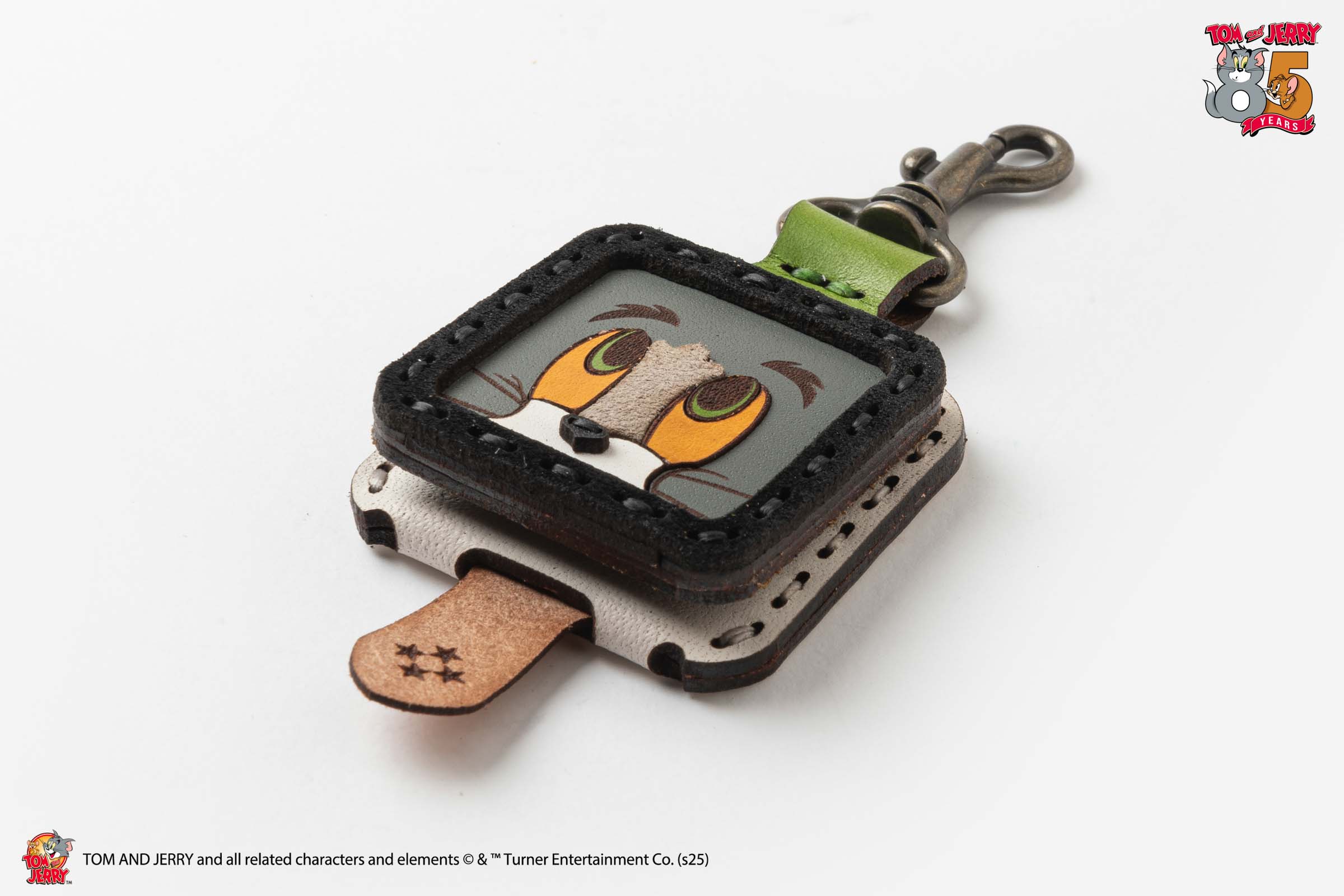 OJAGA DESIGN トムとジェリー [トム] キーキャップ（スクエア）