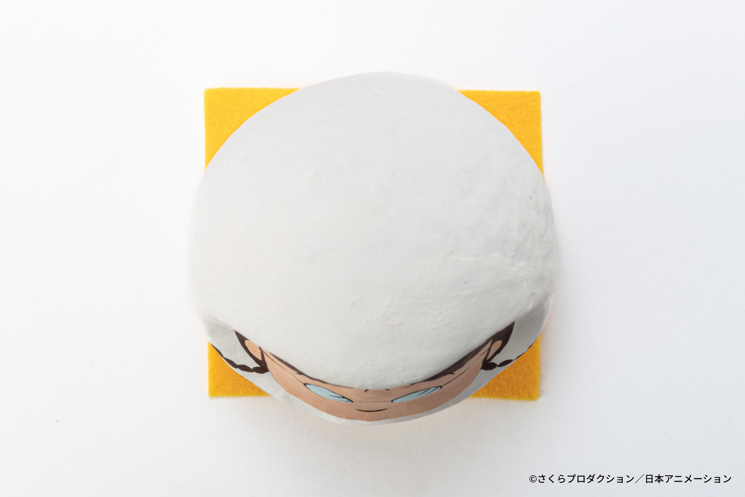 ちびまる子ちゃん 高崎だるま [たまちゃん/幸] 白