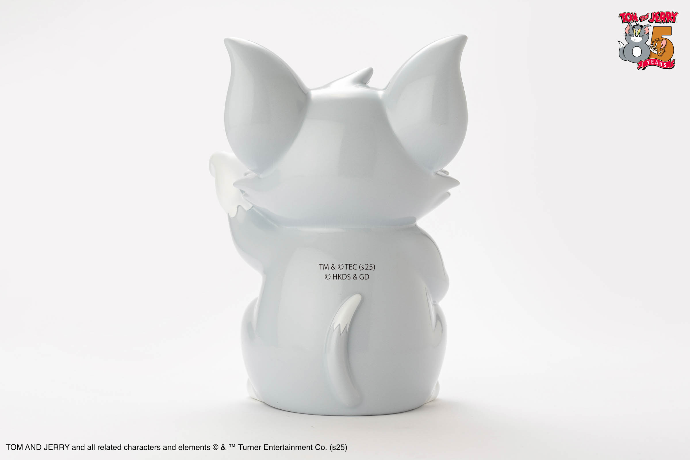 HKDSTOY×ゴッコ堂 トムとジェリー OMAMORIソフビ [トム・ジェリー2体セット] 通常版