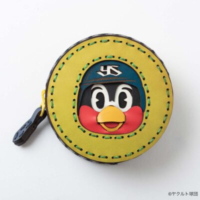OJAGA DESIGN 東京ヤクルトスワローズ [つば九郎] コインケース