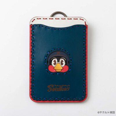 OJAGA DESIGN 東京ヤクルトスワローズ [つば九郎] カードケース