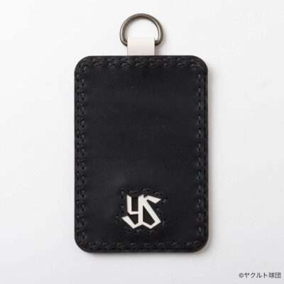OJAGA DESIGN 東京ヤクルトスワローズ [イニシャルロゴ] カードケース