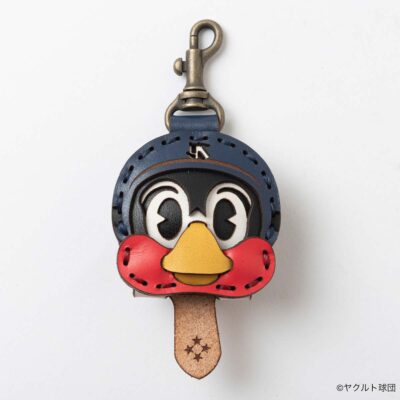 OJAGA DESIGN 東京ヤクルトスワローズ [つば九郎 BigFace] キーキャップ