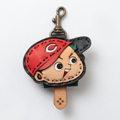 OJAGA DESIGN 広島東洋カープ [カープ坊や] Big Face キーキャップ