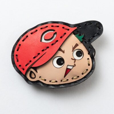 OJAGA DESIGN 広島東洋カープ [カープ坊や] バッジ