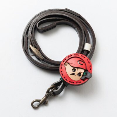 OJAGA DESIGN 広島東洋カープ [カープ坊や] ネックストラップ