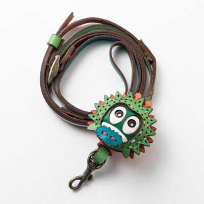 OJAGA DESIGN 広島東洋カープ [スラィリー] Big Face ネックストラップ