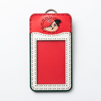 OJAGA DESIGN 広島東洋カープ [カープ坊や] カードケースロング