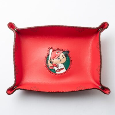OJAGA DESIGN 広島東洋カープ [カープ坊や] マルチトレイ