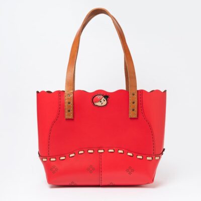 OJAGA DESIGN 広島東洋カープ [カープ坊や] トートバッグ