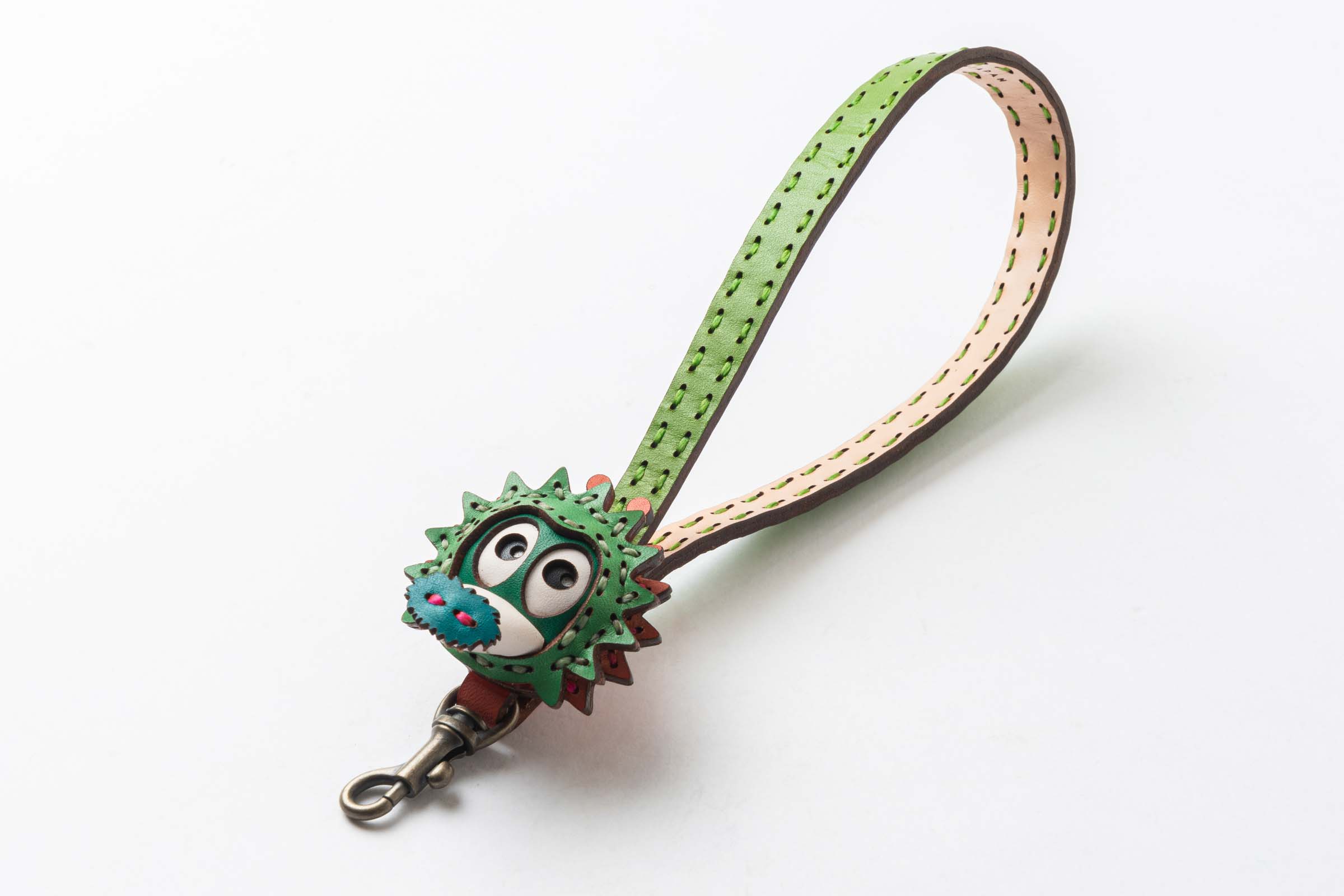 OJAGA DESIGN 広島東洋カープ [スラィリー] ハンドストラップ