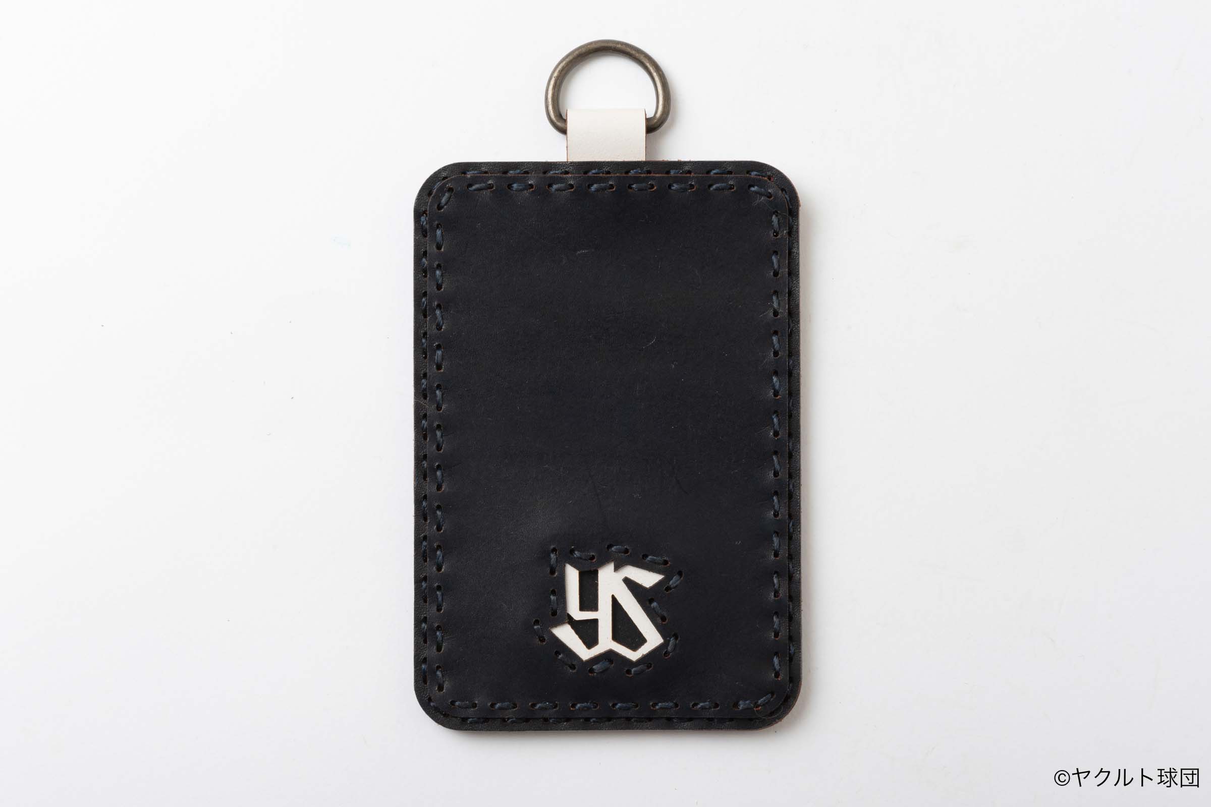 OJAGA DESIGN 東京ヤクルトスワローズ [イニシャルロゴ] カードケース