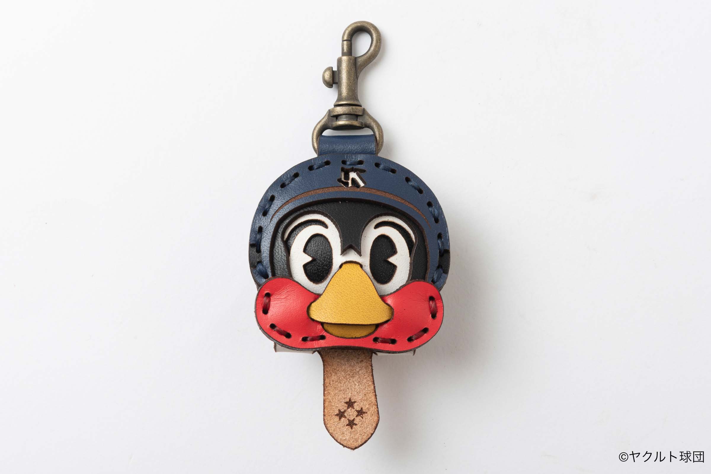 OJAGA DESIGN 東京ヤクルトスワローズ [つば九郎 BigFace] キーキャップ