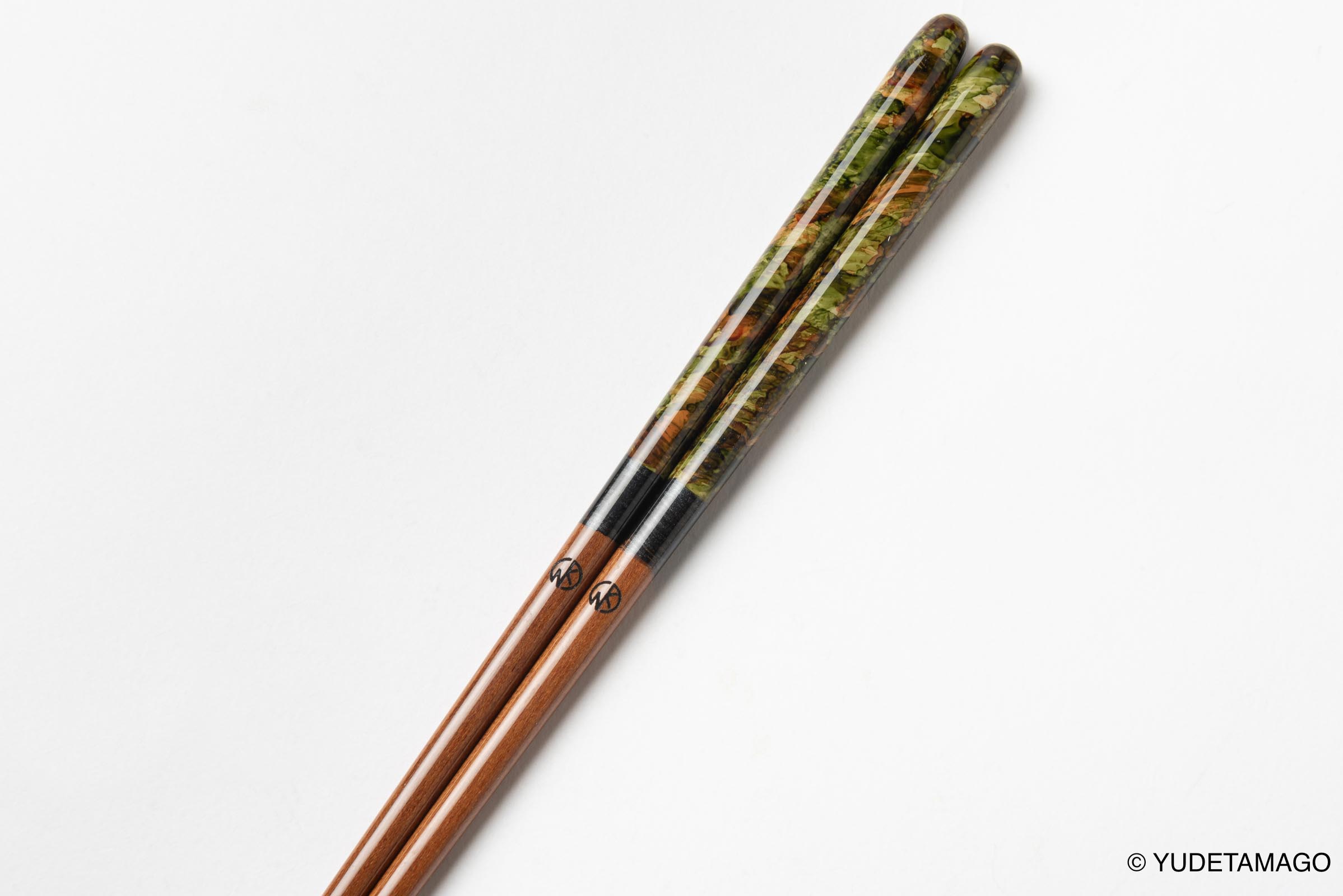 若狭産塗箸 キン肉マンソルジャー