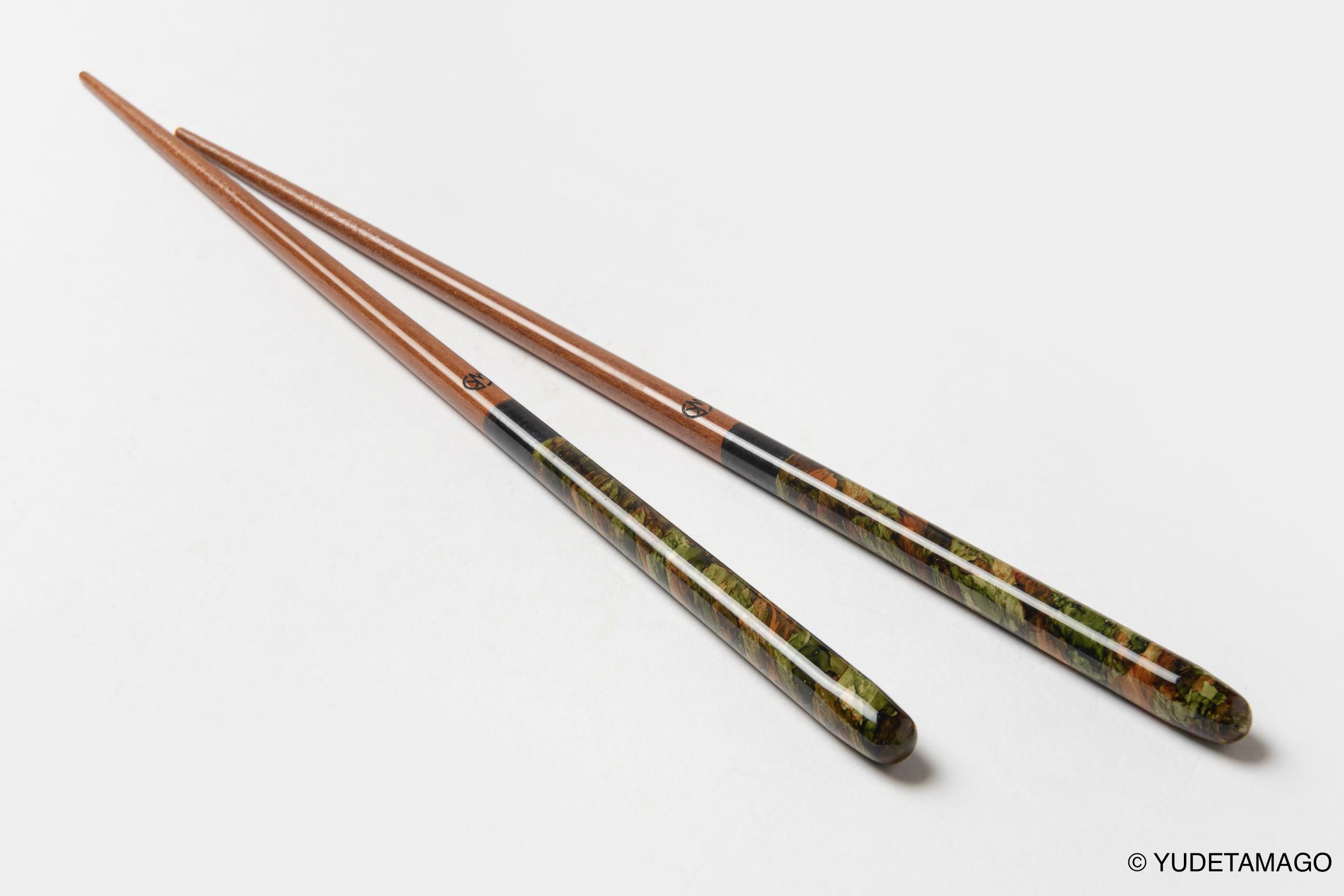 若狭産塗箸 キン肉マンソルジャー